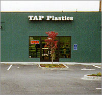 TAP Plastics: PORTLAND, OR