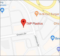 TAP Plastics: PLEASANTON, CA