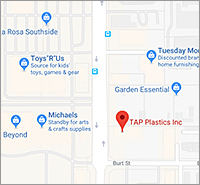TAP Plastics: SANTA ROSA, CA