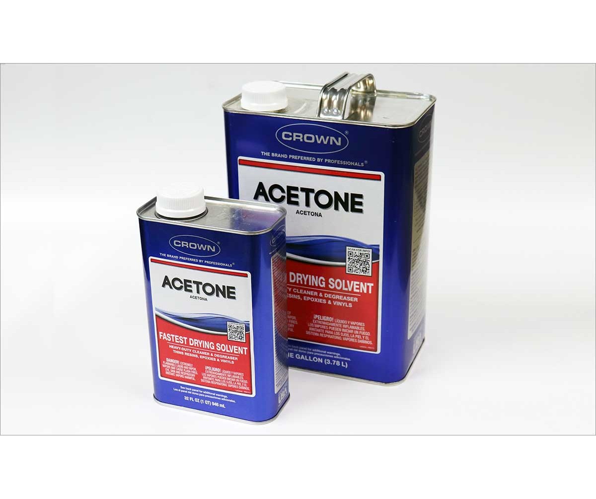 Crown Virgin Acetone
