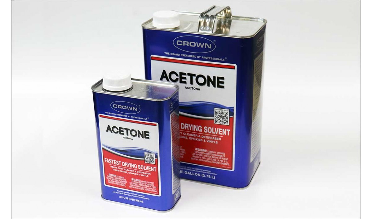 Acetone : TAP Plastics
