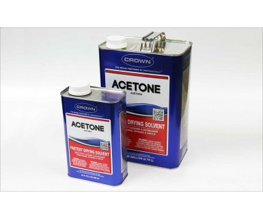 Crown Virgin Acetone