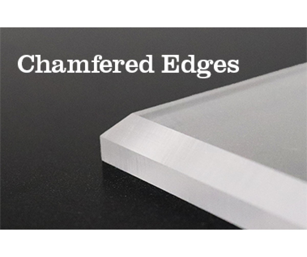 Chamfered Edges