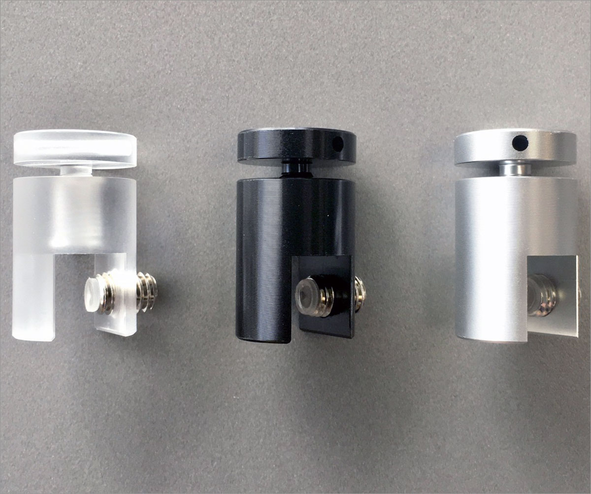 Fork Standoff Panel Mounters 