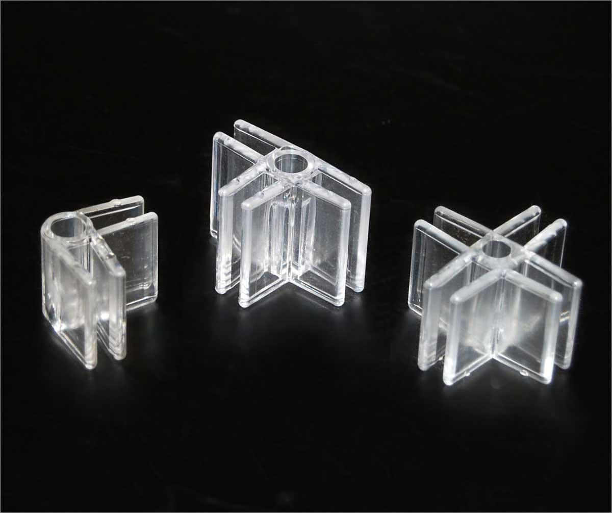 Lexan Clip System 3/16