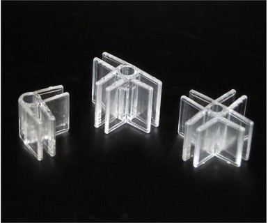 Lexan Clip System 3/16