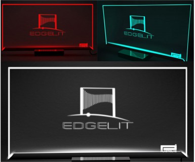 Chemcast Edgelit Acrylic