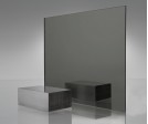 Colored Mirror Acrylic Gray