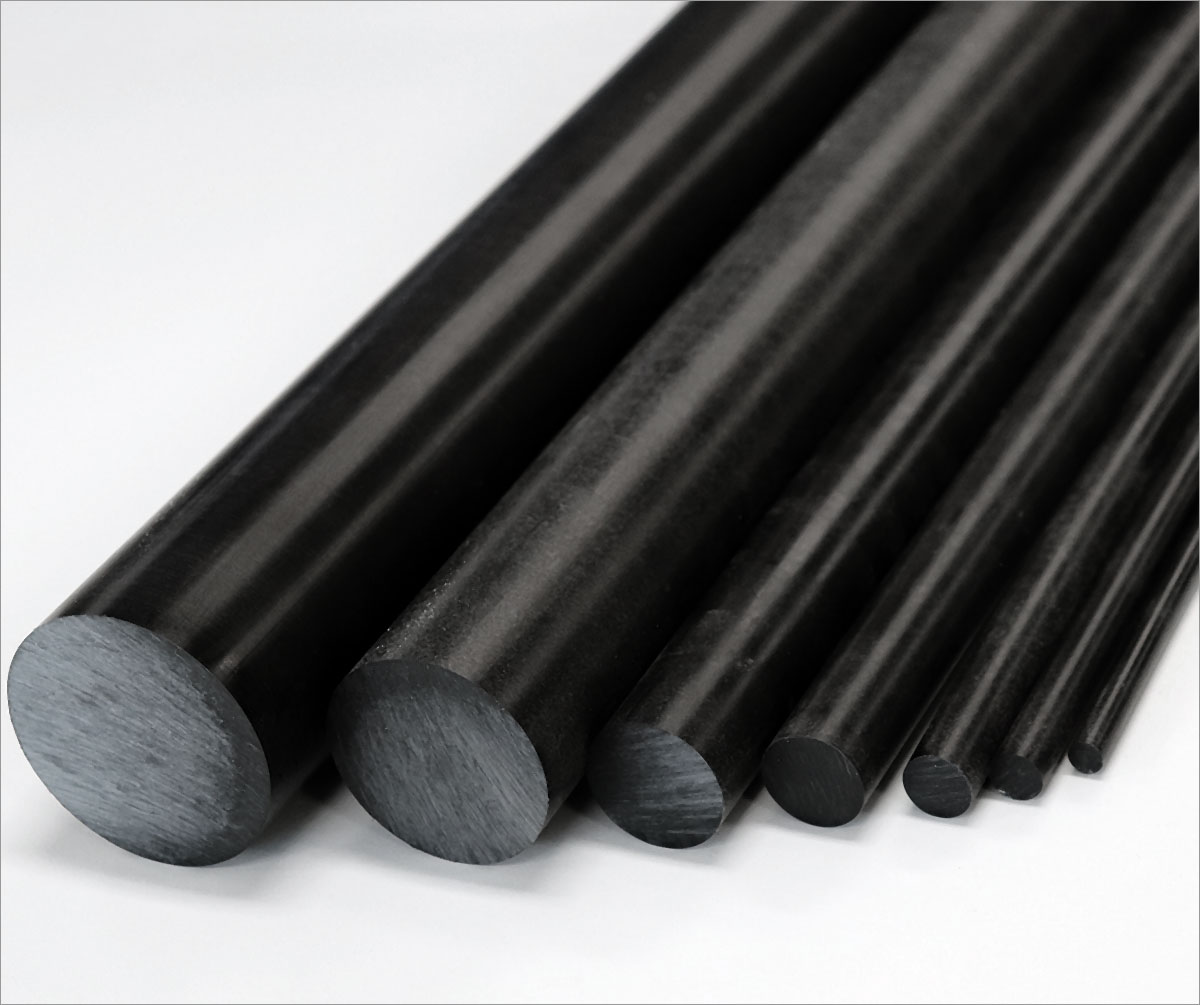 GEHR Acetal Rod | Engineering Plastic