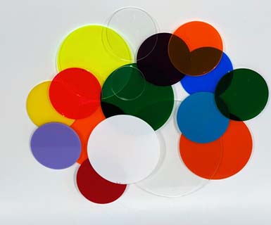 Sac plexi transparent sale