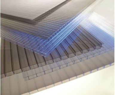 Twin Wall Polycarbonate Panels