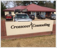 Crossover Counseling Signage