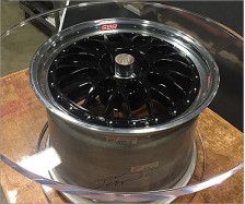 Acrylic Table Wheel