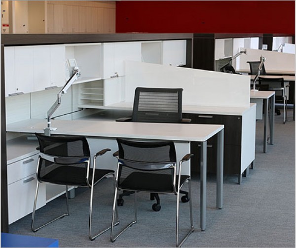 Acrylic Dividers/Partitioners