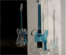 Acrylic Guitar