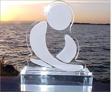 Award Trophy