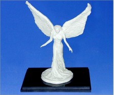 Angelic Statue