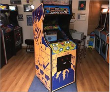 Arcade Game Graphics