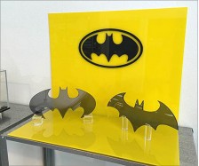 Batman Signs