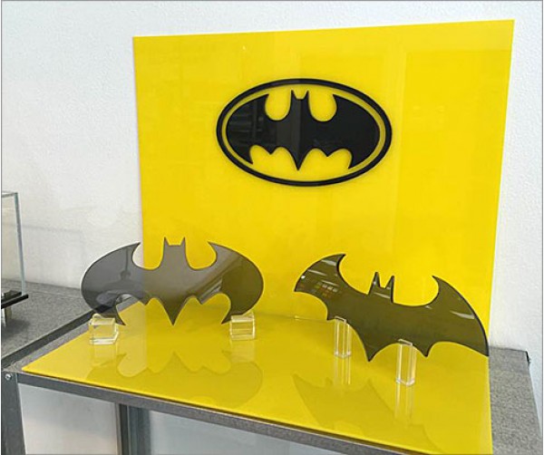 Batman Signs