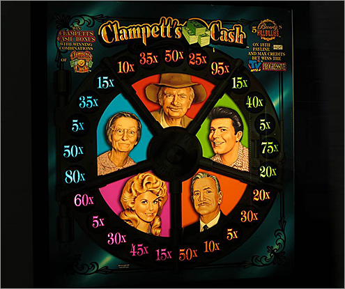 Beverly Hillbillies Slot Machine