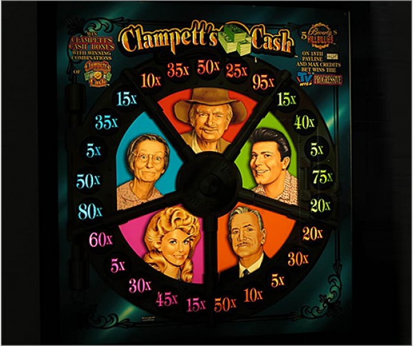 Beverly Hillbillies Slot Machine