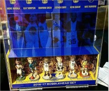 Custom Bobblehead Display