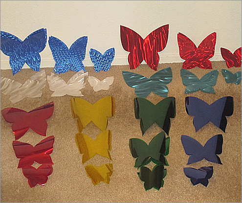 Butterflies Art