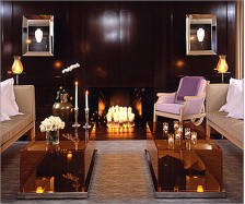 Clift Hotel Furniture