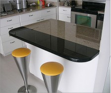 Custom Bar Counter Top