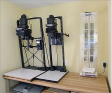 Film Drying Cabinet