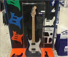 Fog Guitar Display