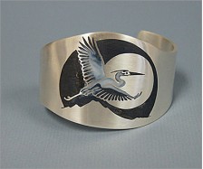 Silver and Silk Studio Jewelry