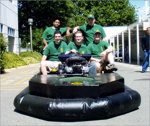 Hovercraft