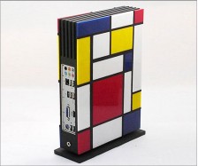 Mondrian Computer