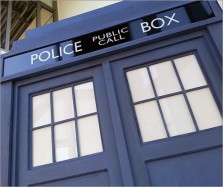 Doctor Who Call Box