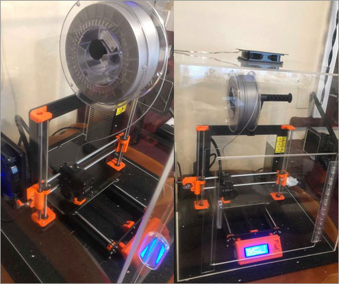 PRISM: 3D Printer Enclosure by Taken4Granted