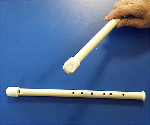 Musical Resin