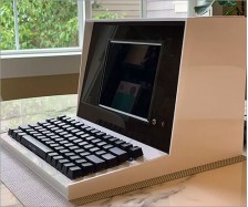 Retro Style PC Terminal