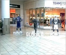 Sacramento Kings Displays