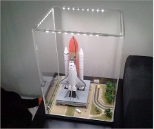 Space Shuttle Case