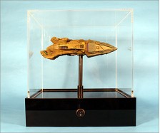 Star Trek Display Case