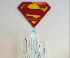 Superman Display