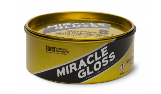 Meguiar's Mirror Glaze Mold Release Wax : TAP Plastics
