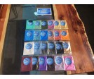 24-Color Mica Pigment Pack