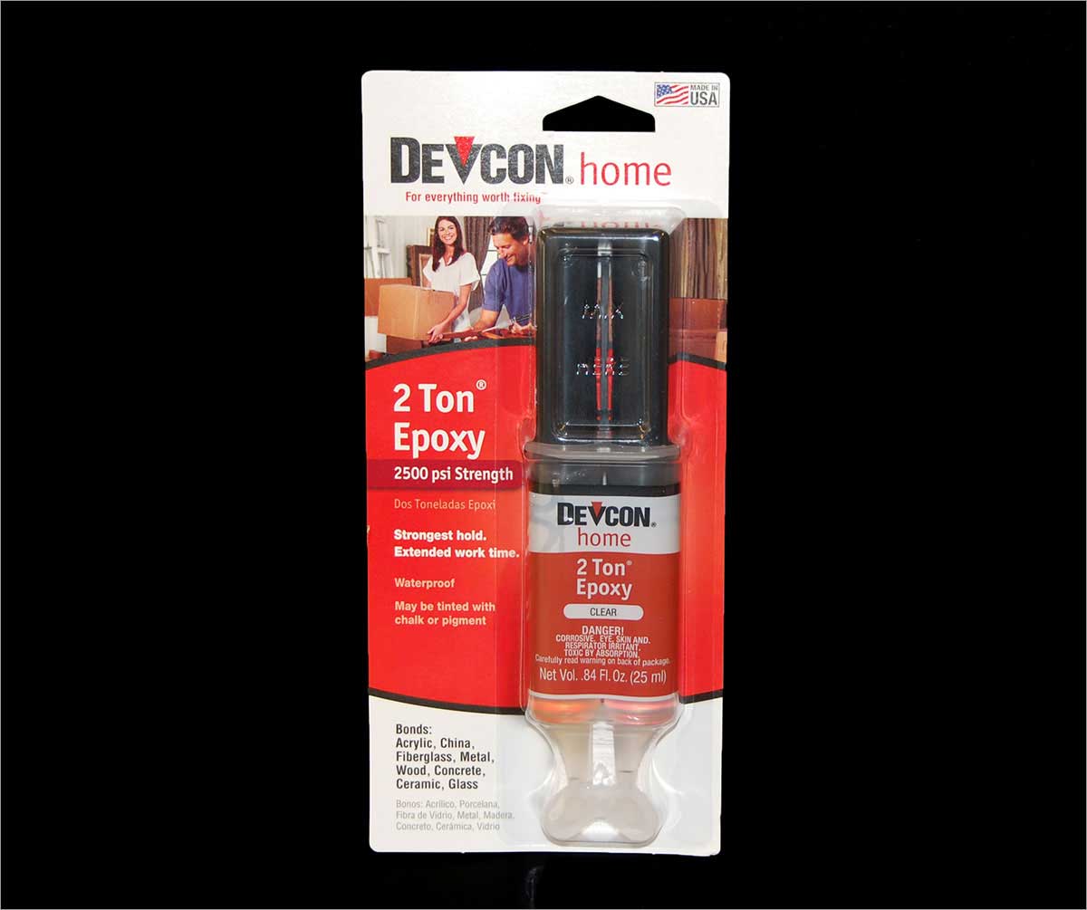 Devcon 2-Ton Epoxy 0.84 oz