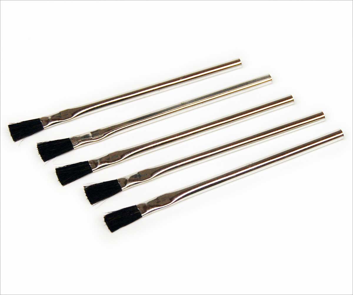 Acid Tinning Brush