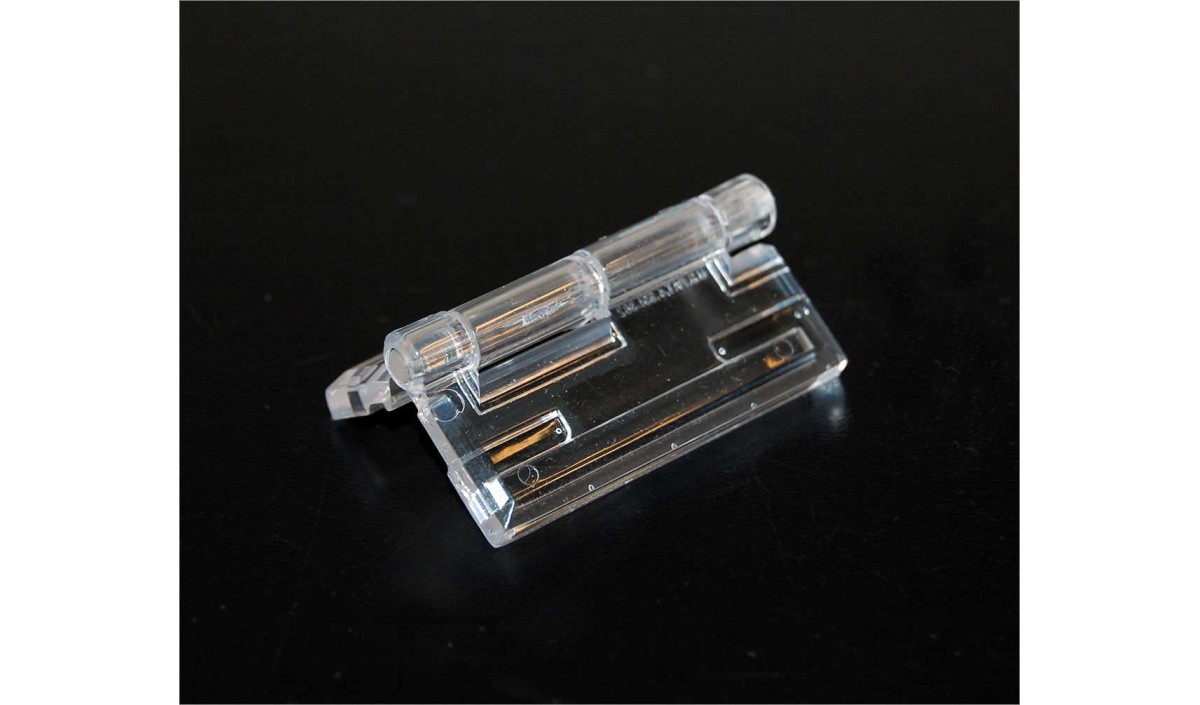 Acrylic Hinge 2 TAP Plastics