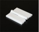 Acryl Hinge, White