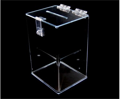 Large Acrylic Plastic Boxes & Displays - TAP Plastics